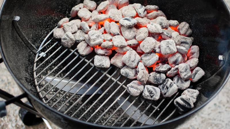 Fire new arrivals master grill
